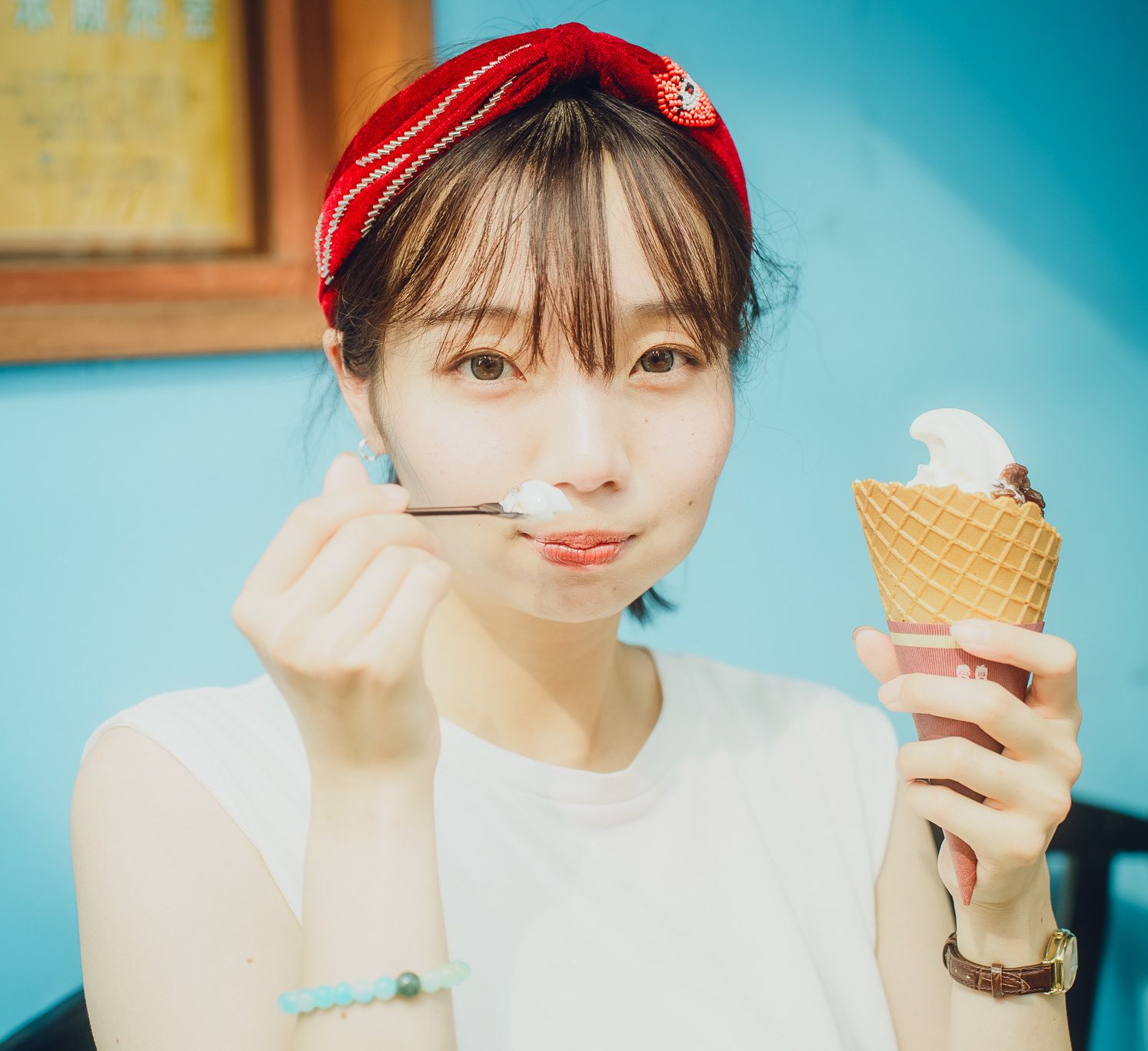 高山 美郁の写真